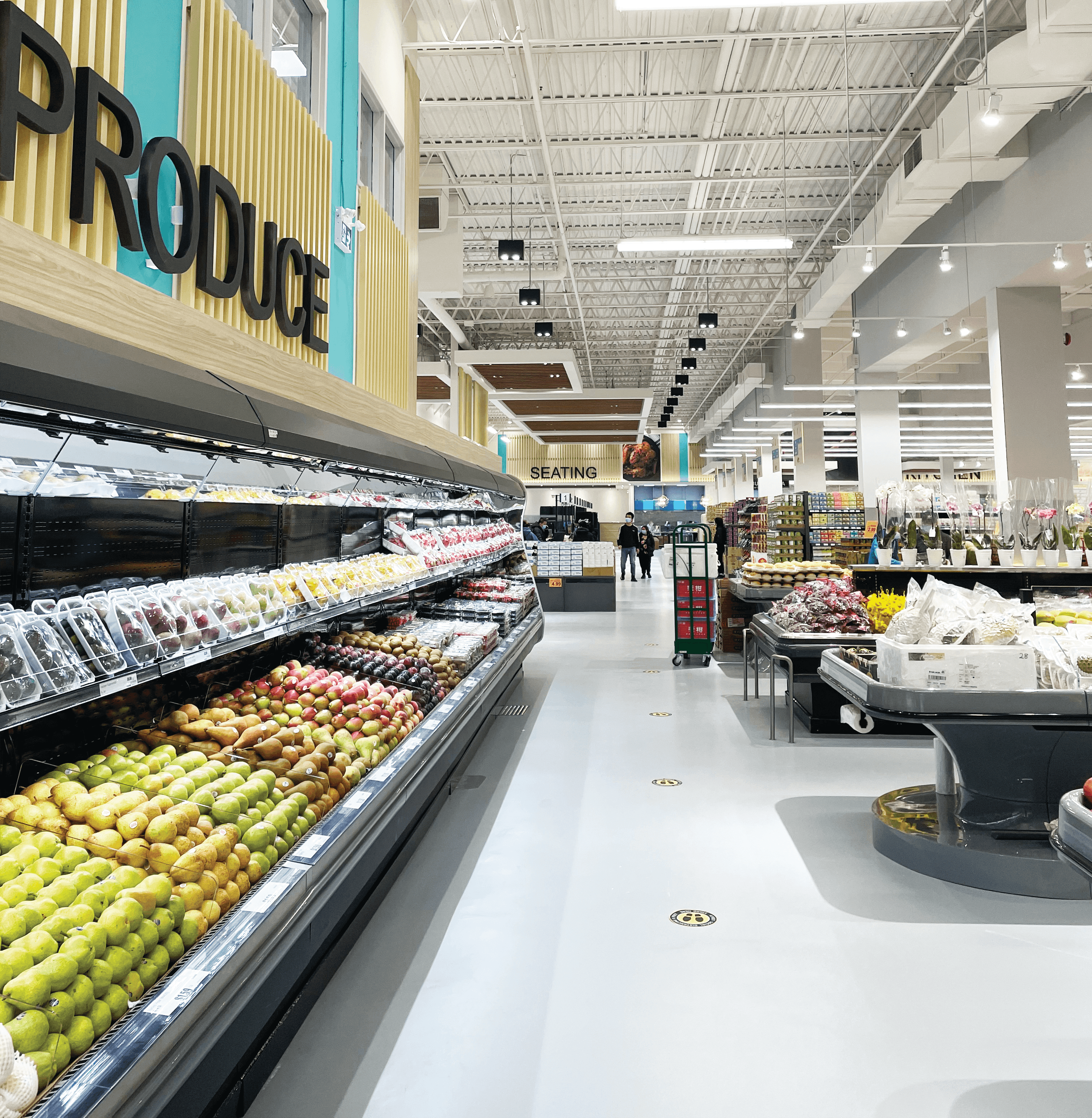 Ample Food Market store photo 6