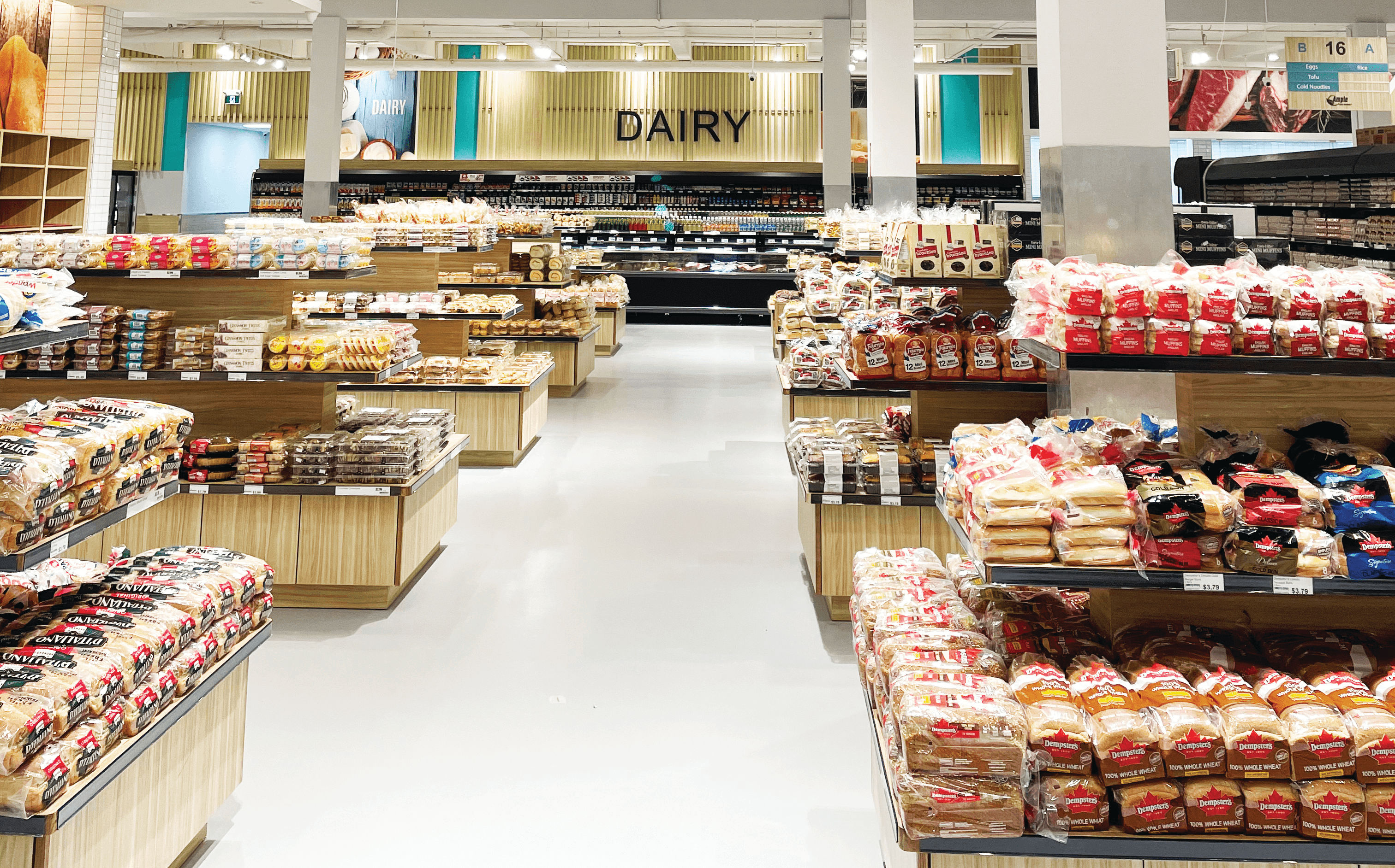 Ample Food Market store photo 1