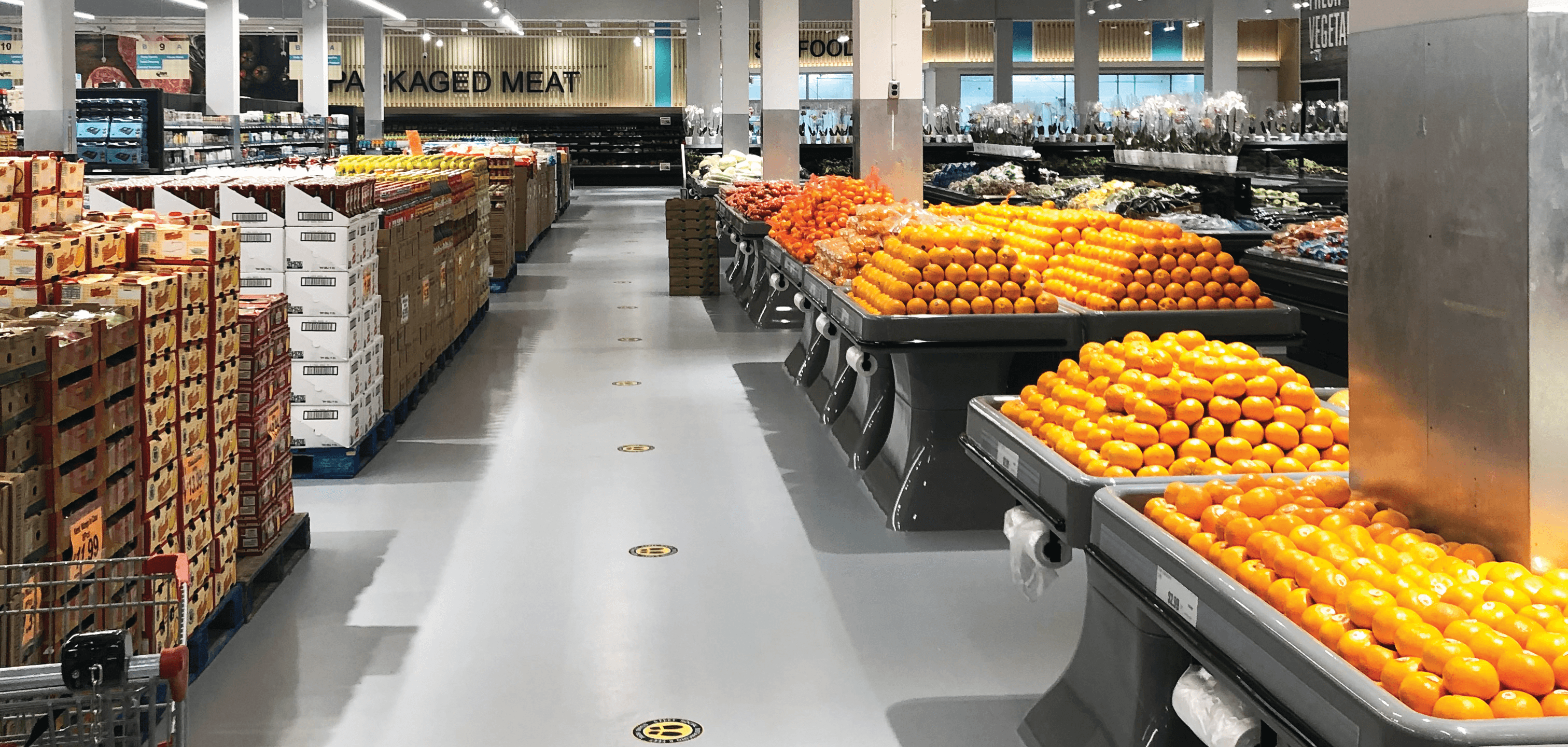 Ample Food Market store photo 5