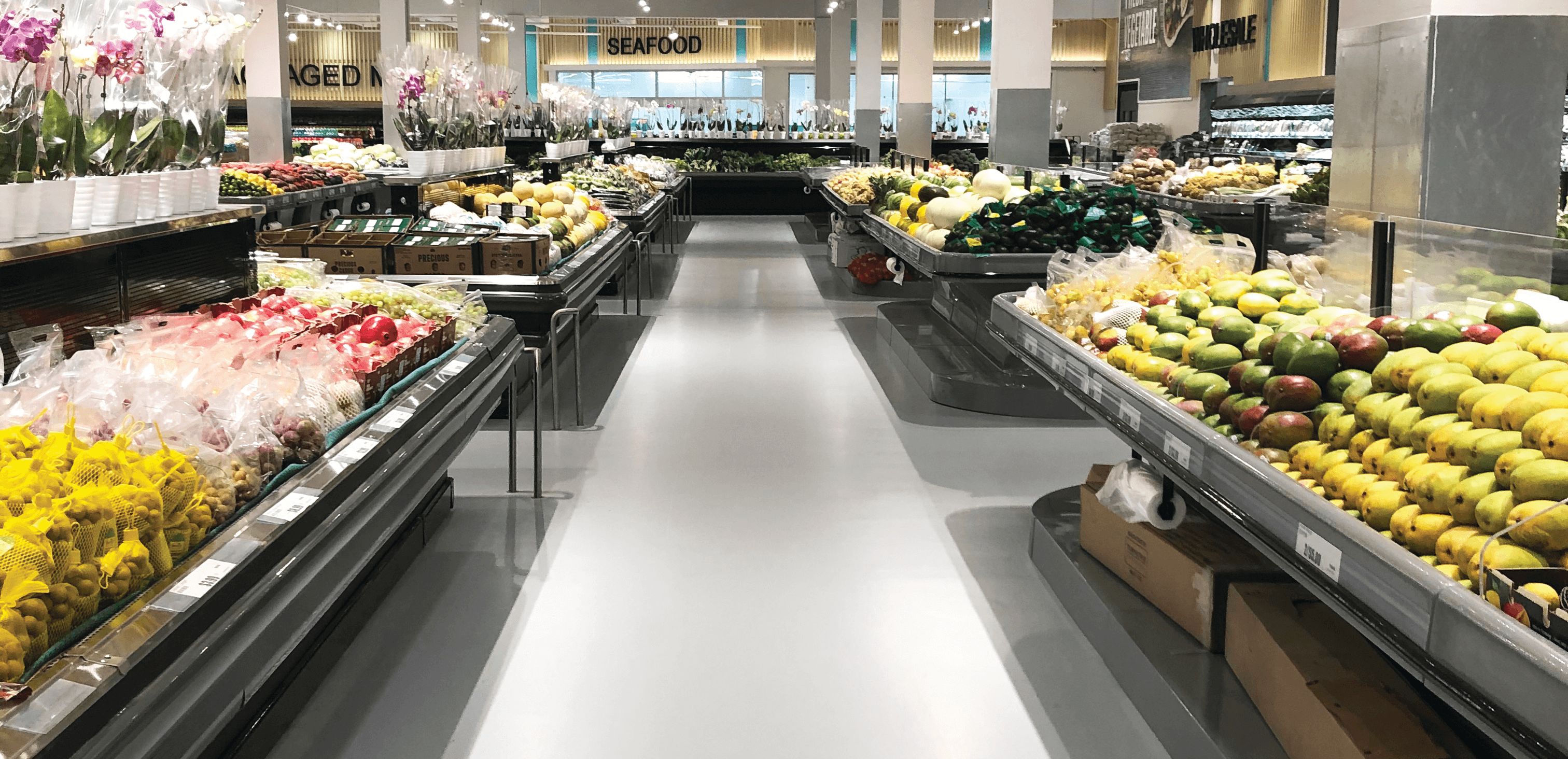 Ample Food Market store photo 7