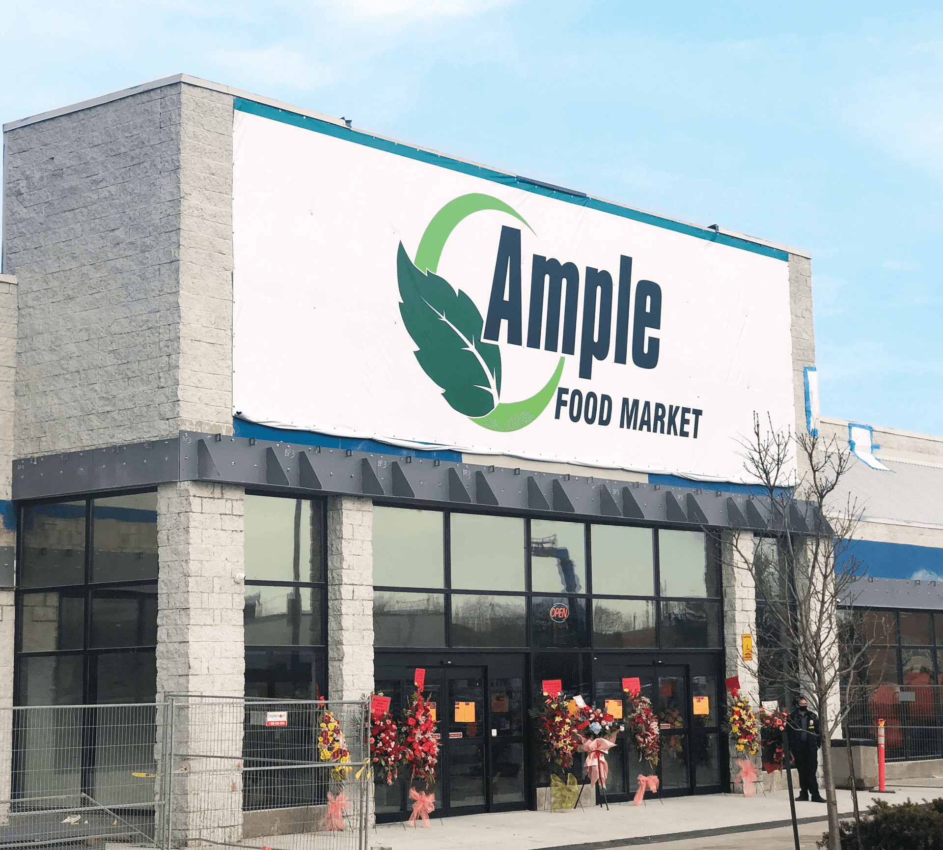 Ample Skyland